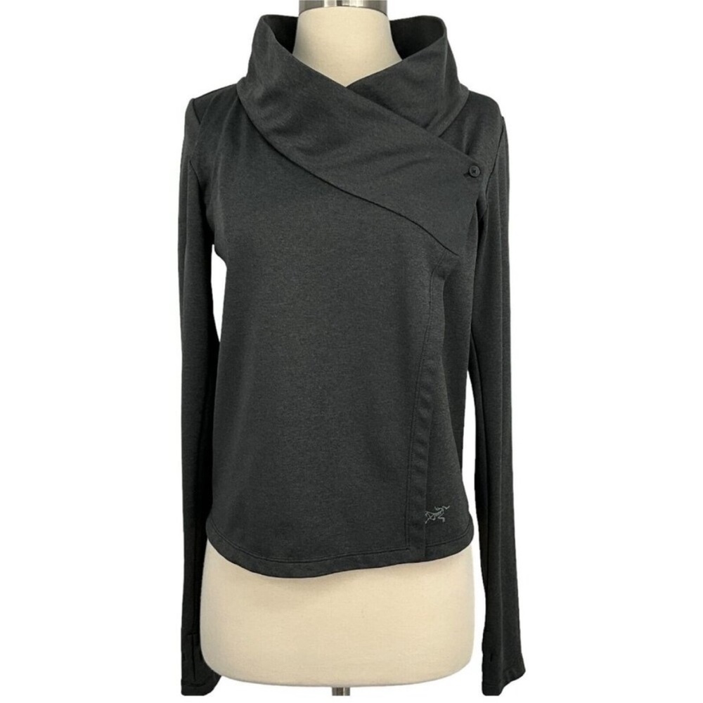 Arc'teryx Charcoal Gray Yonge Wrap -XS